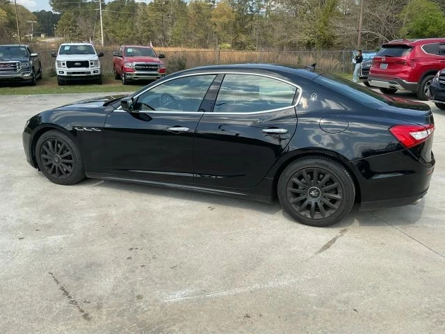 2014 Maserati Ghibli 3rd Gen - Image 9 of 31