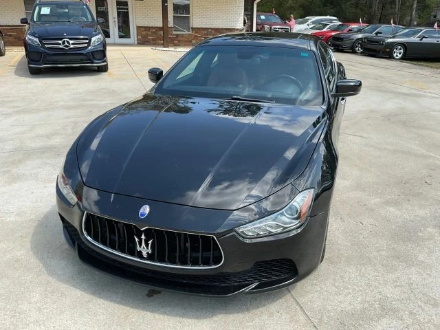 2014 Maserati Ghibli 3rd Gen - Image 27 of 31