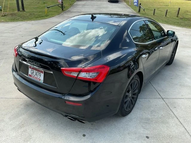 2014 Maserati Ghibli 3rd Gen - Image 16 of 31