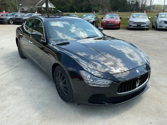 2014 Maserati Ghibli 3rd Gen - Image 24 of 31
