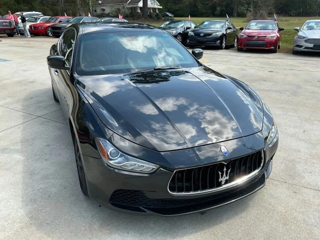 2014 Maserati Ghibli 3rd Gen - Image 25 of 31
