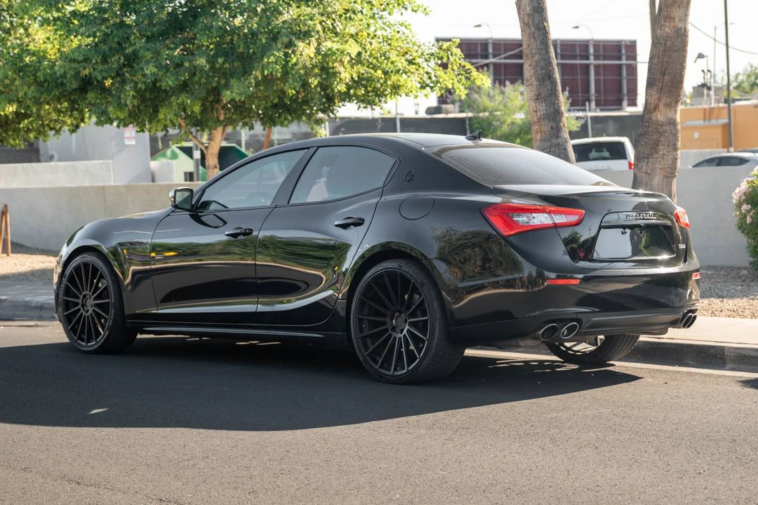 2014 Maserati Ghibli 3rd Gen - Image 3 of 18