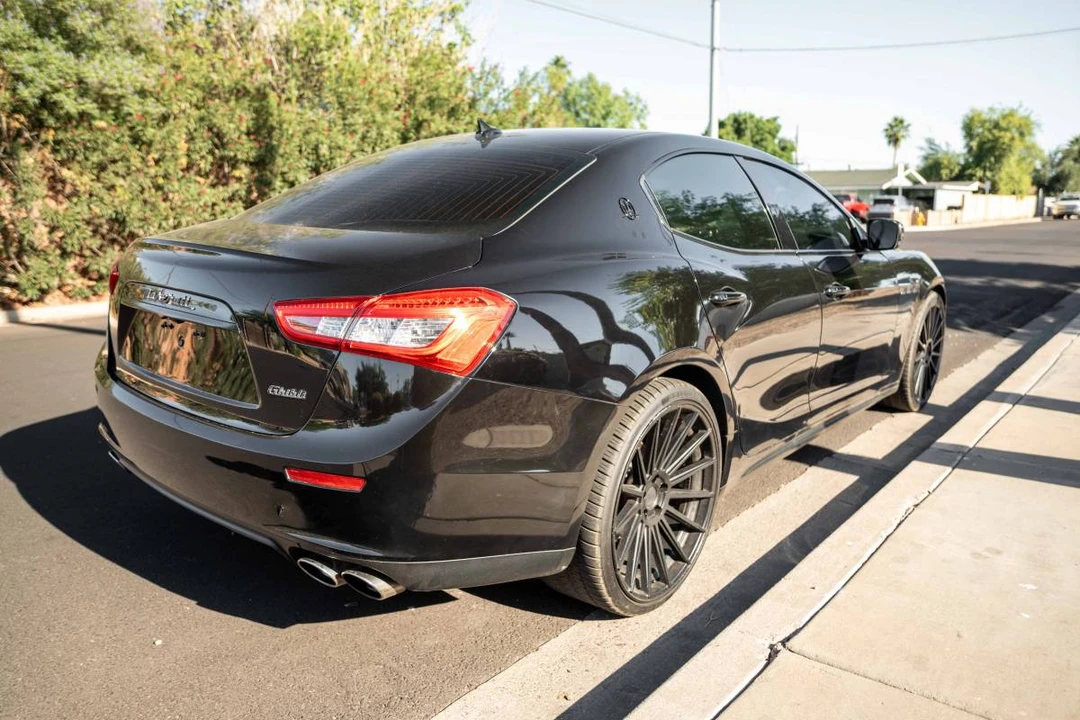 2014 Maserati Ghibli 3rd Gen - Image 5 of 18