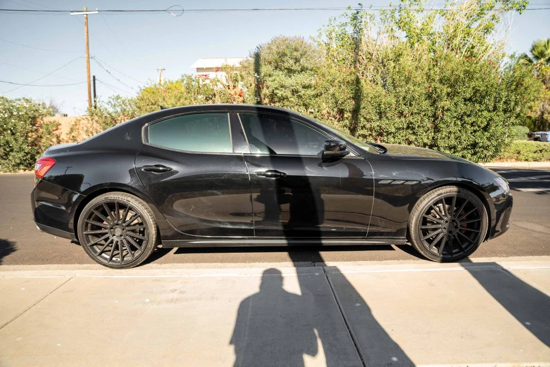 2014 Maserati Ghibli 3rd Gen - Image 6 of 18