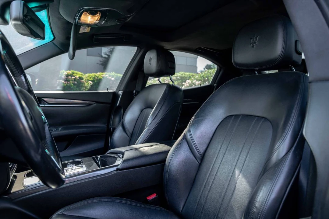 2014 Maserati Ghibli 3rd Gen - Image 10 of 18