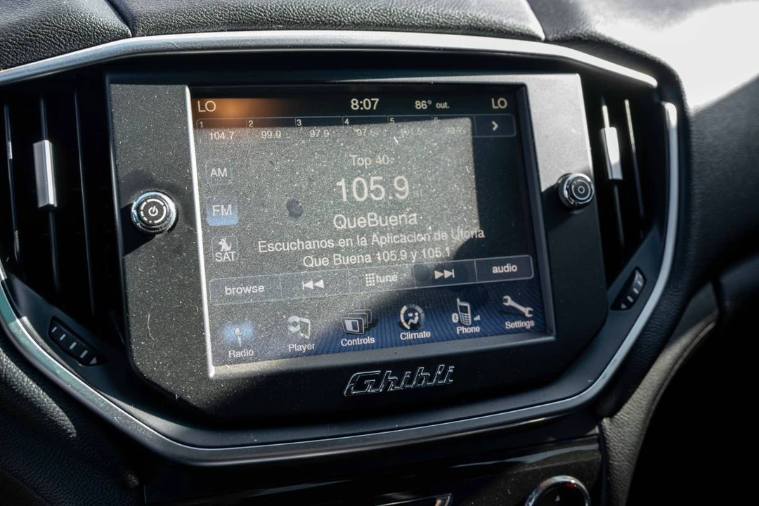 2014 Maserati Ghibli 3rd Gen - Image 13 of 18