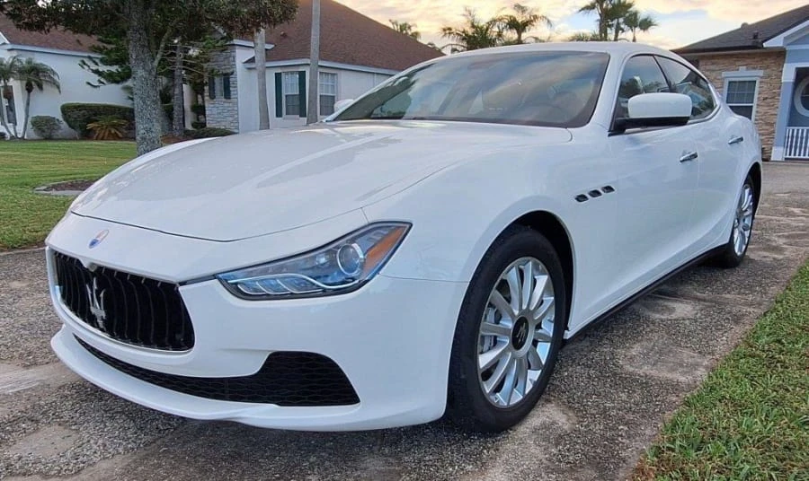 2014 Maserati Ghibli 3rd Gen - Image 6 of 25