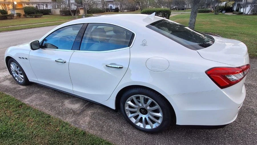 2014 Maserati Ghibli 3rd Gen - Image 11 of 25