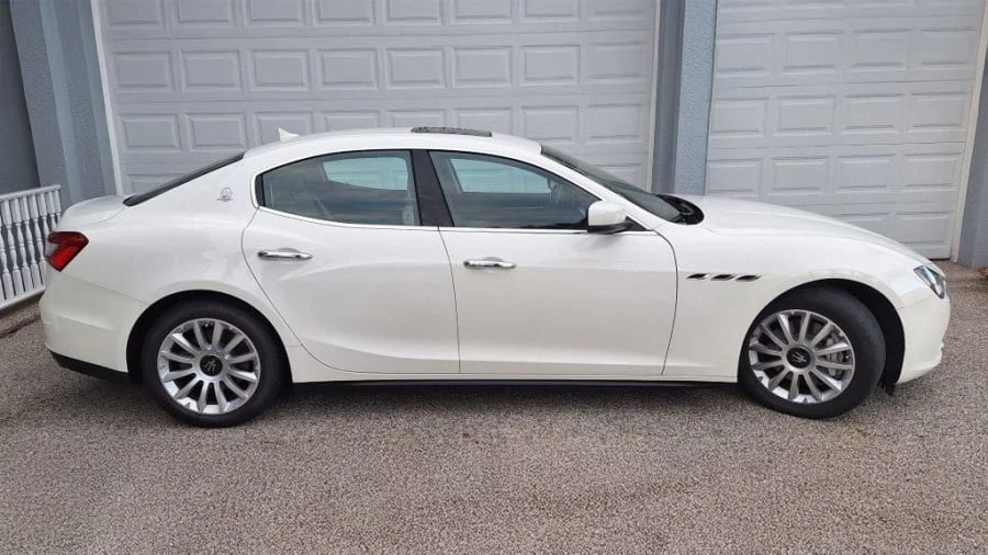 2014 Maserati Ghibli 3rd Gen - Image 2 of 25