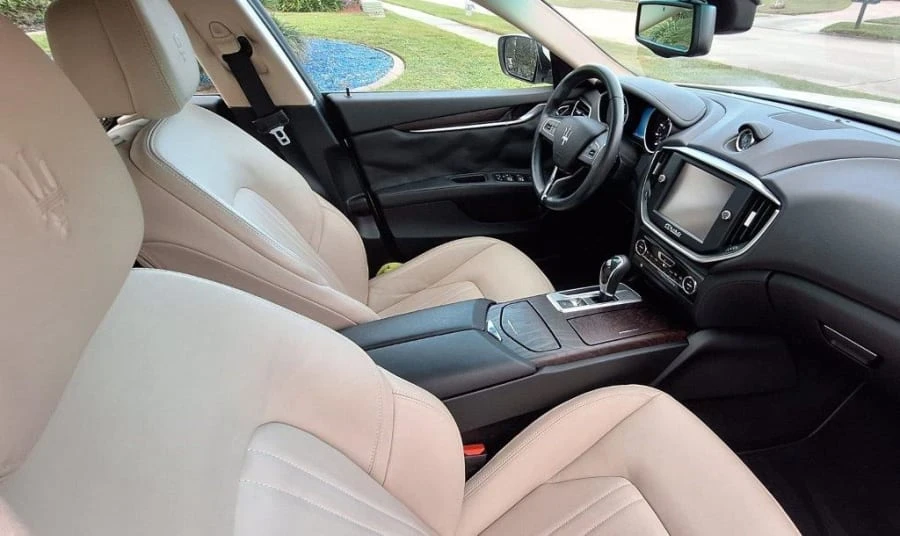 2014 Maserati Ghibli 3rd Gen - Image 18 of 25