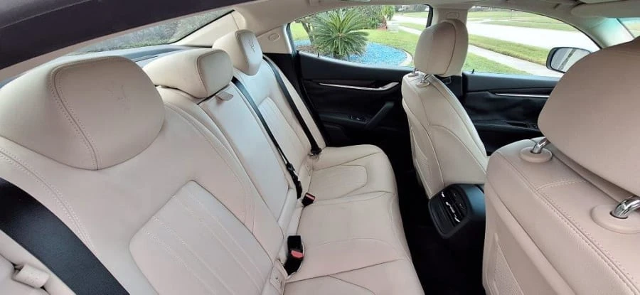 2014 Maserati Ghibli 3rd Gen - Image 17 of 25