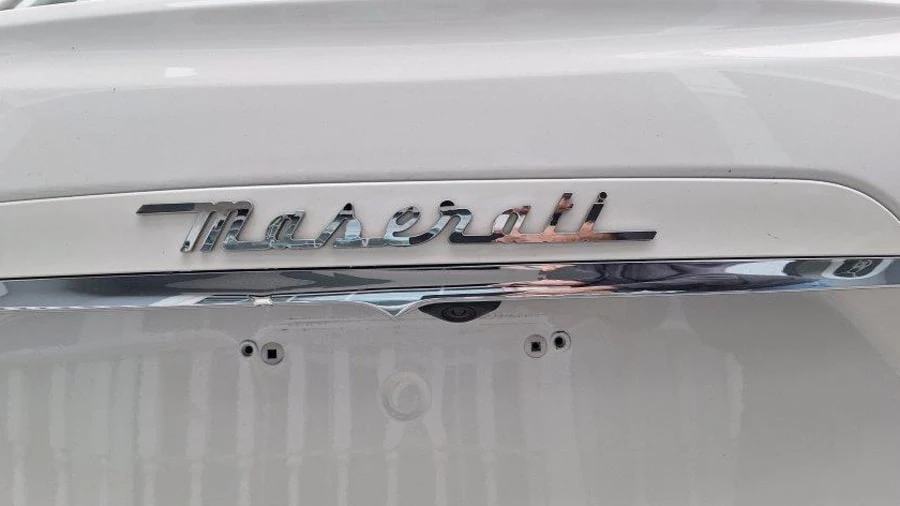 2014 Maserati Ghibli 3rd Gen - Image 15 of 25