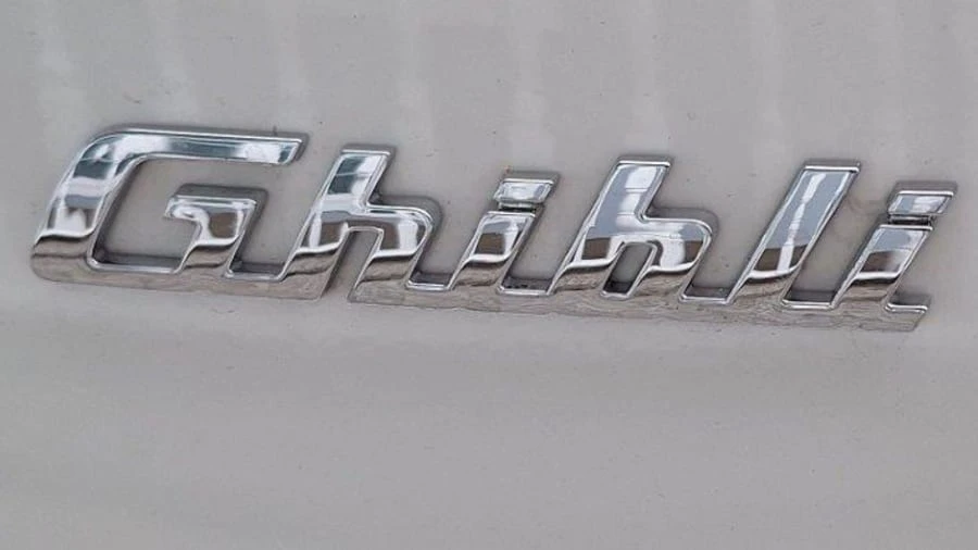 2014 Maserati Ghibli 3rd Gen - Image 14 of 25