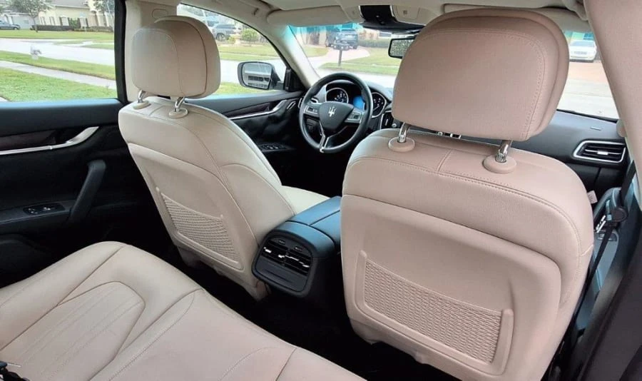 2014 Maserati Ghibli 3rd Gen - Image 19 of 25