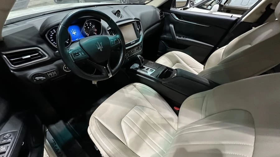 2014 Maserati Ghibli 3rd Gen - Image 16 of 25
