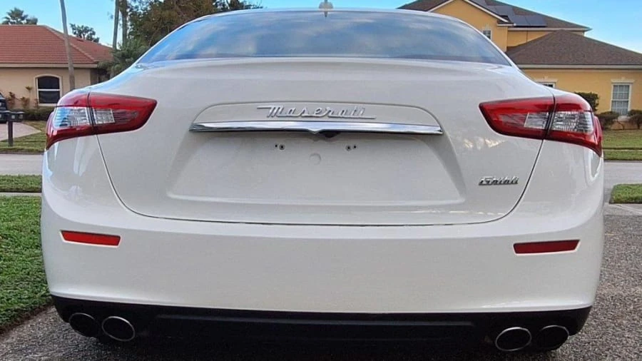 2014 Maserati Ghibli 3rd Gen - Image 5 of 25