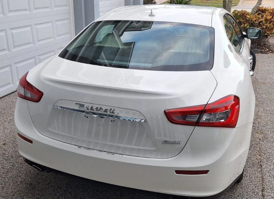 2014 Maserati Ghibli 3rd Gen - Image 8 of 25