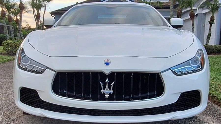 2014 Maserati Ghibli 3rd Gen - Image 4 of 25
