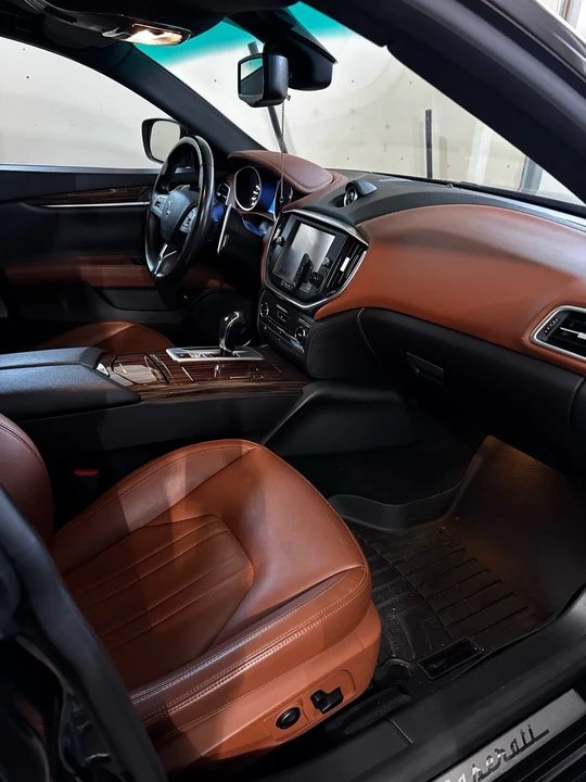 2014 Maserati Ghibli 3rd Gen - Image 8 of 11