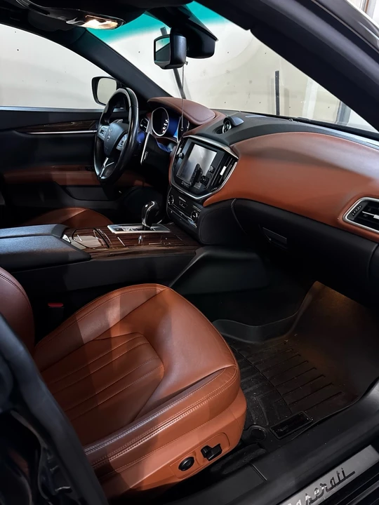2014 Maserati Ghibli 3rd Gen - Image 8 of 12