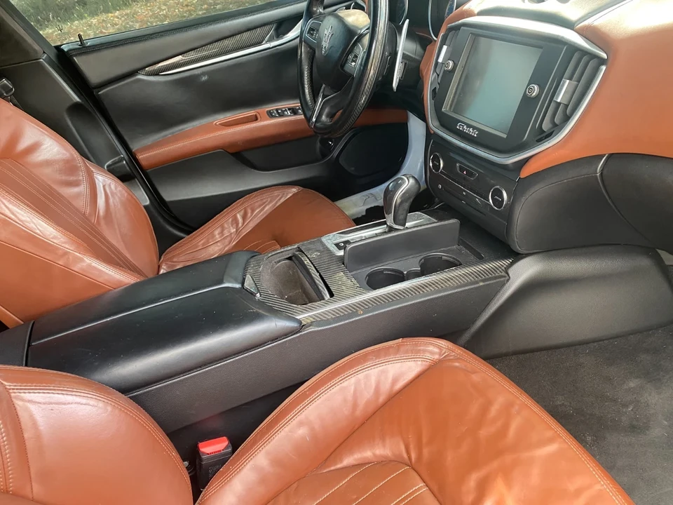 2014 Maserati Ghibli 3rd Gen - Image 2 of 9