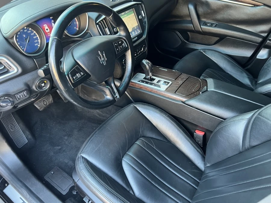 2014 Maserati Ghibli 3rd Gen - Image 4 of 9