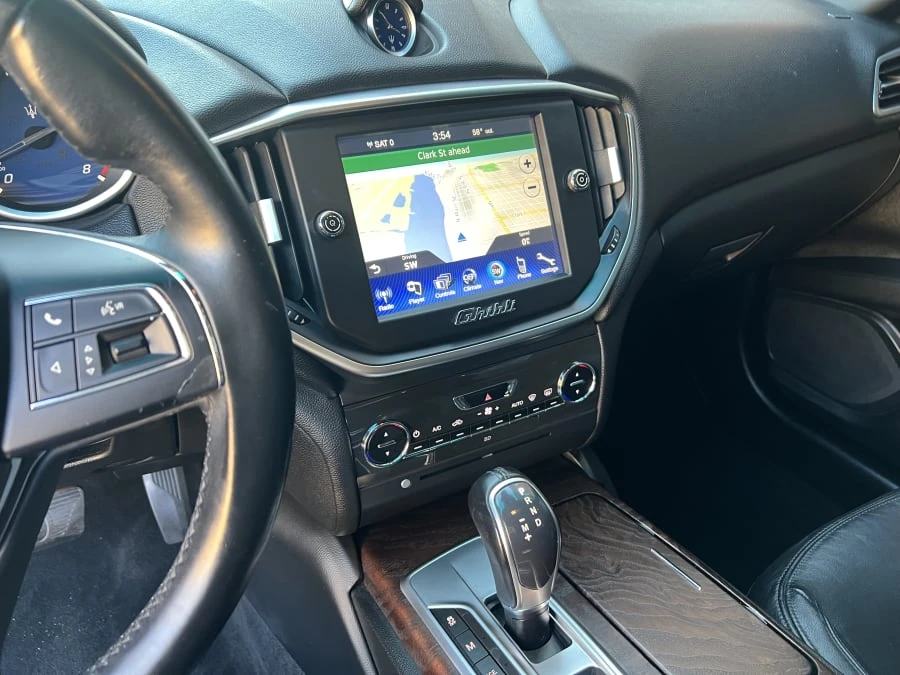 2014 Maserati Ghibli 3rd Gen - Image 7 of 9