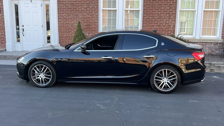 2014 Maserati Ghibli 3rd Gen - Image 2 of 9