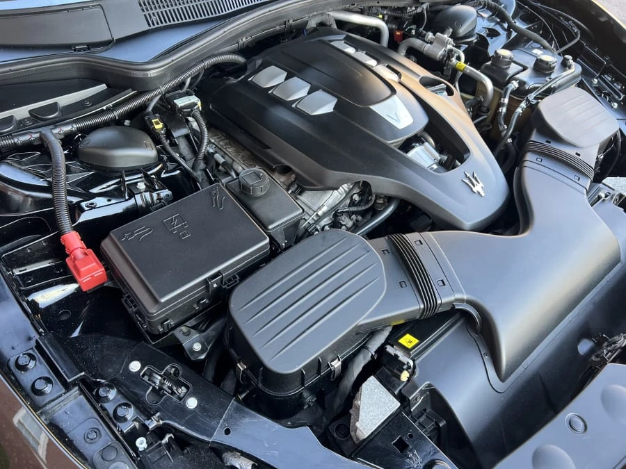 2014 Maserati Ghibli 3rd Gen - Image 8 of 9