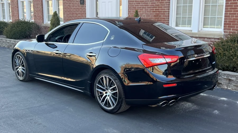 2014 Maserati Ghibli 3rd Gen - Image 3 of 9