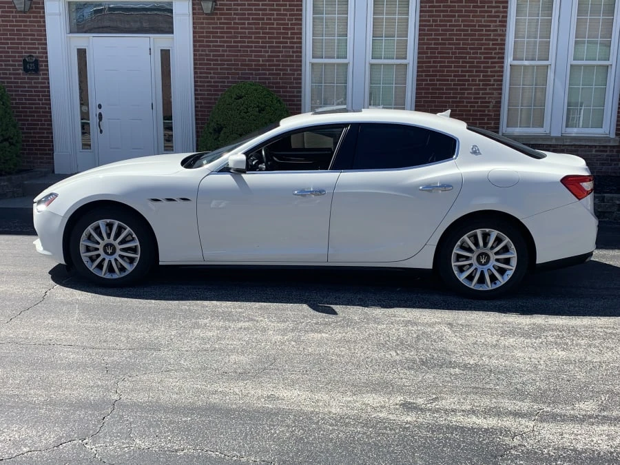 2014 Maserati Ghibli 3rd Gen - Image 2 of 6