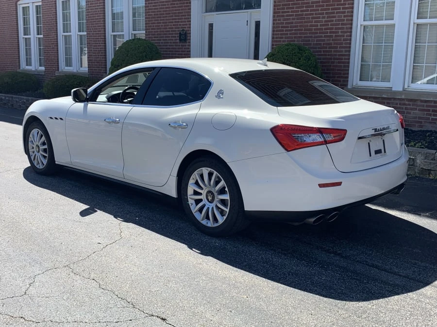 2014 Maserati Ghibli 3rd Gen - Image 3 of 6