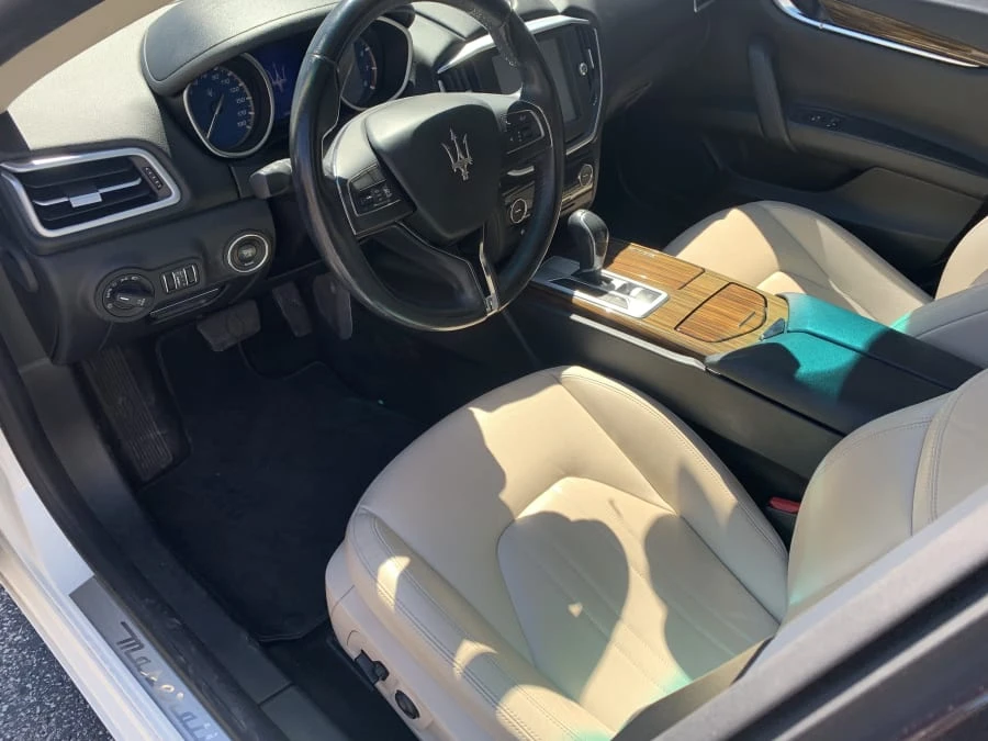 2014 Maserati Ghibli 3rd Gen - Image 4 of 6