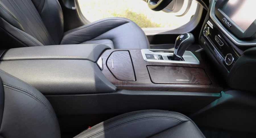 2014 Maserati Ghibli 3rd Gen - Image 5 of 14