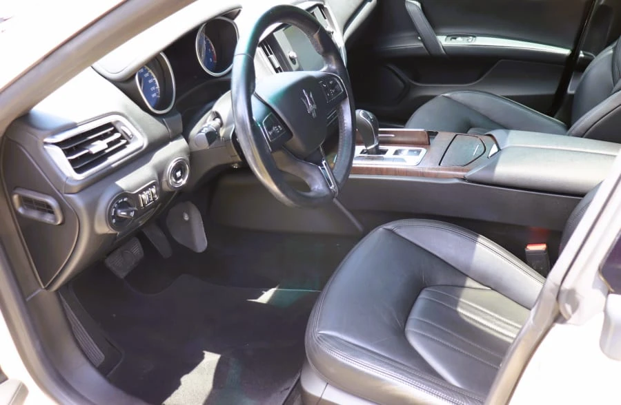 2014 Maserati Ghibli 3rd Gen - Image 7 of 14
