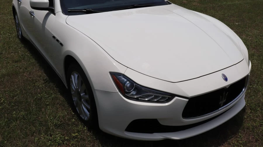 2014 Maserati Ghibli 3rd Gen - Image 11 of 14