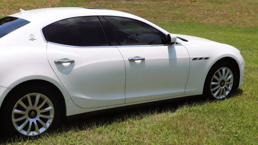 2014 Maserati Ghibli 3rd Gen - Image 2 of 14