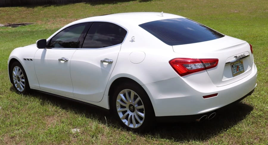 2014 Maserati Ghibli 3rd Gen - Image 12 of 14