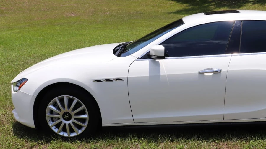 2014 Maserati Ghibli 3rd Gen - Image 13 of 14