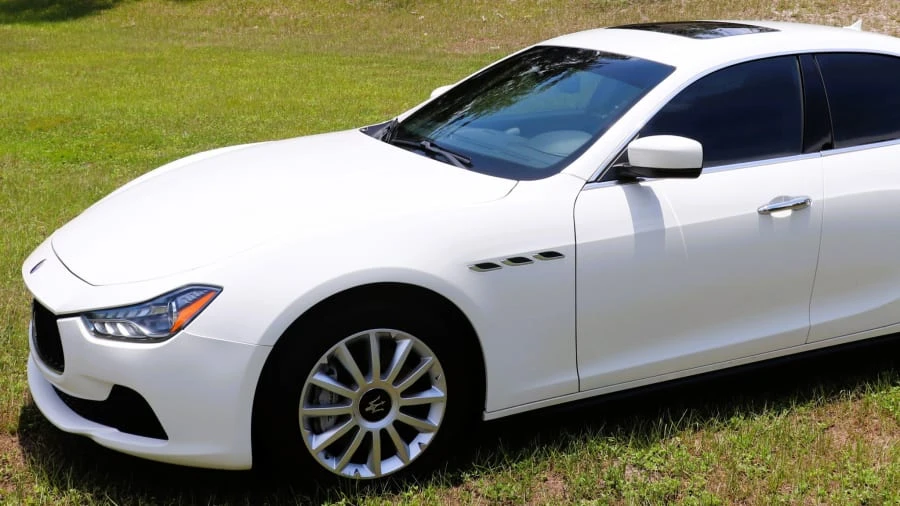 2014 Maserati Ghibli 3rd Gen - Image 14 of 14