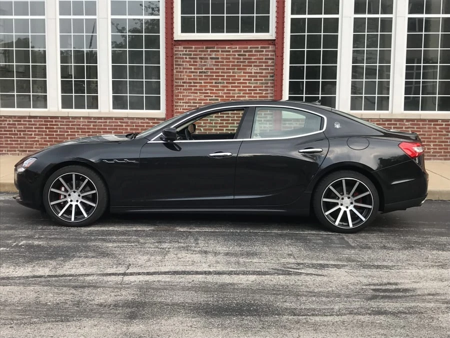 2014 Maserati Ghibli 3rd Gen - Image 2 of 8