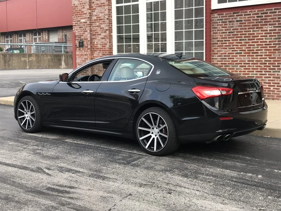 2014 Maserati Ghibli 3rd Gen - Image 3 of 8