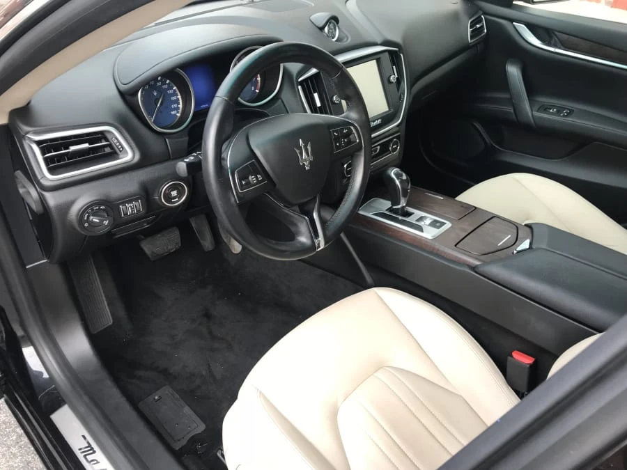 2014 Maserati Ghibli 3rd Gen - Image 4 of 8