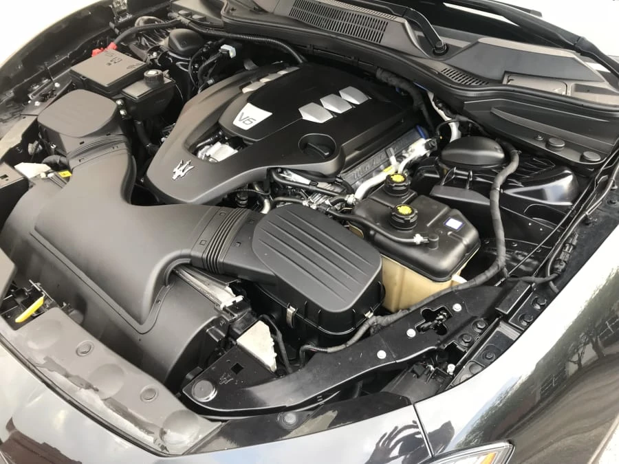 2014 Maserati Ghibli 3rd Gen - Image 7 of 8