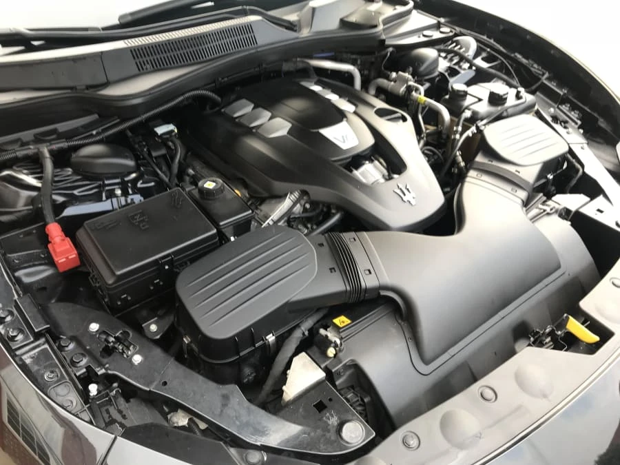 2014 Maserati Ghibli 3rd Gen - Image 8 of 8