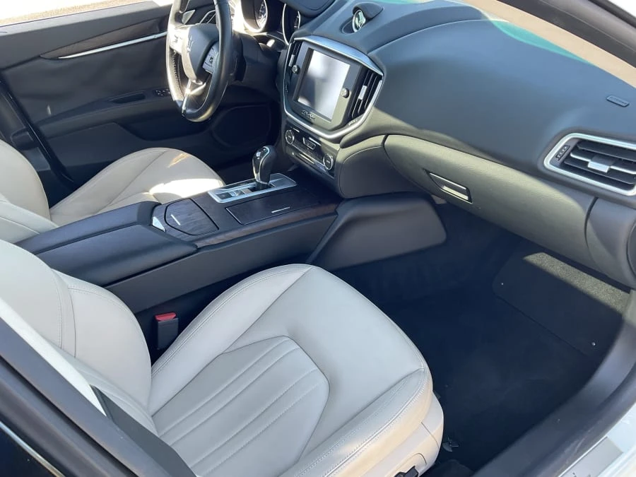 2014 Maserati Ghibli 3rd Gen - Image 8 of 14