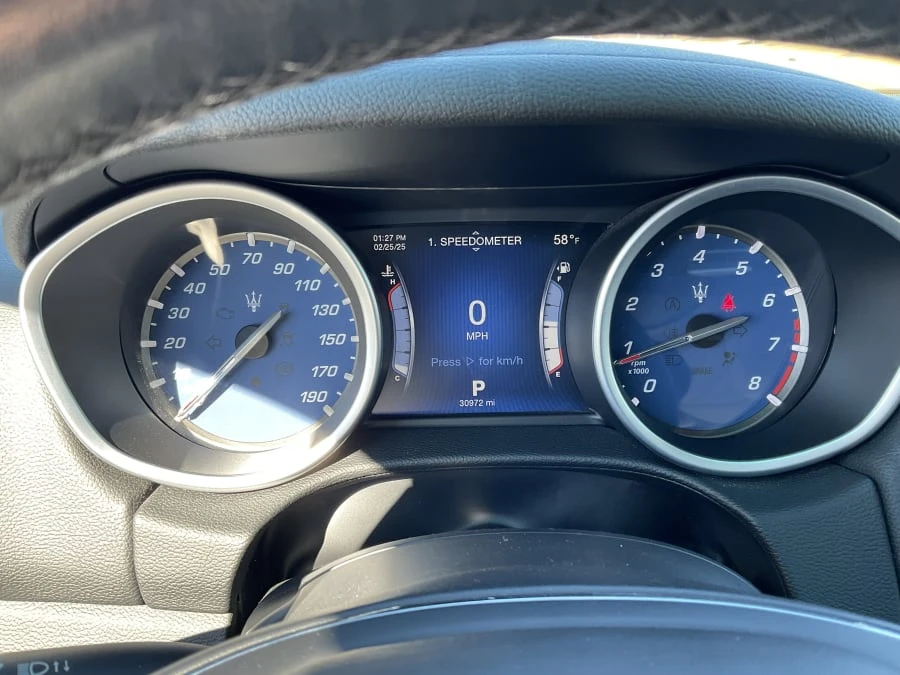 2014 Maserati Ghibli 3rd Gen - Image 10 of 14