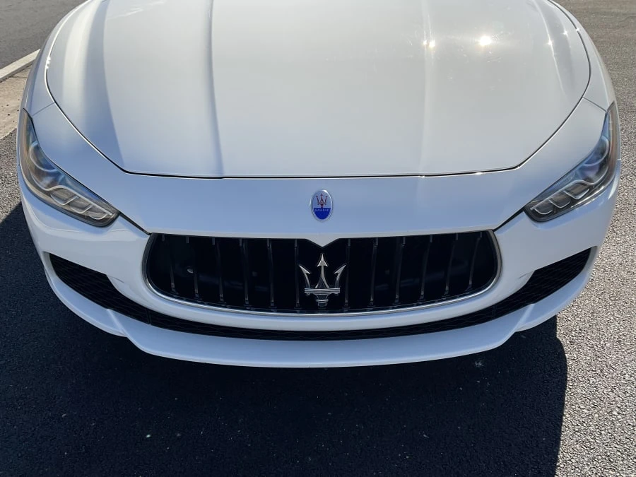 2014 Maserati Ghibli 3rd Gen - Image 4 of 14
