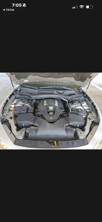 2014 Maserati Ghibli 3rd Gen - Image 10 of 10