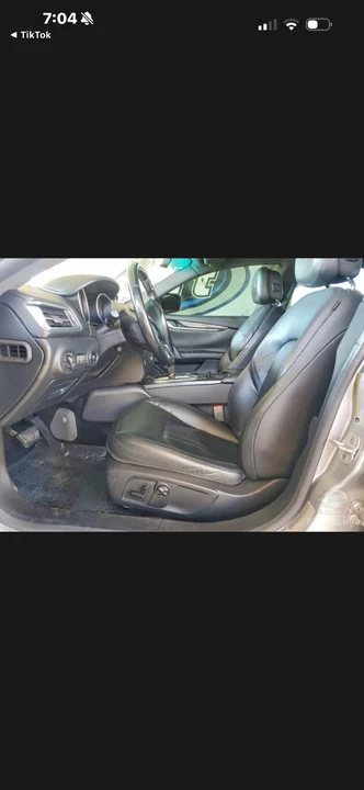 2014 Maserati Ghibli 3rd Gen - Image 7 of 10